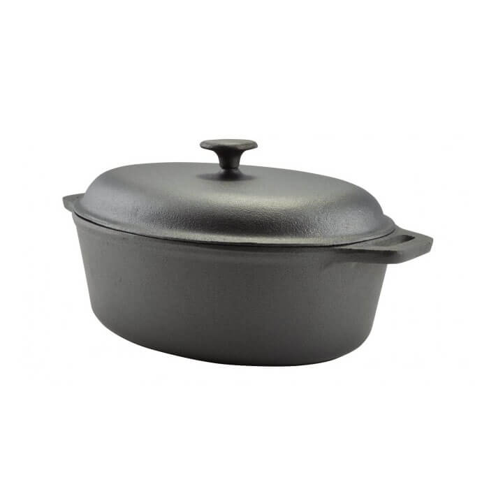Litinový pekáč 36 cm