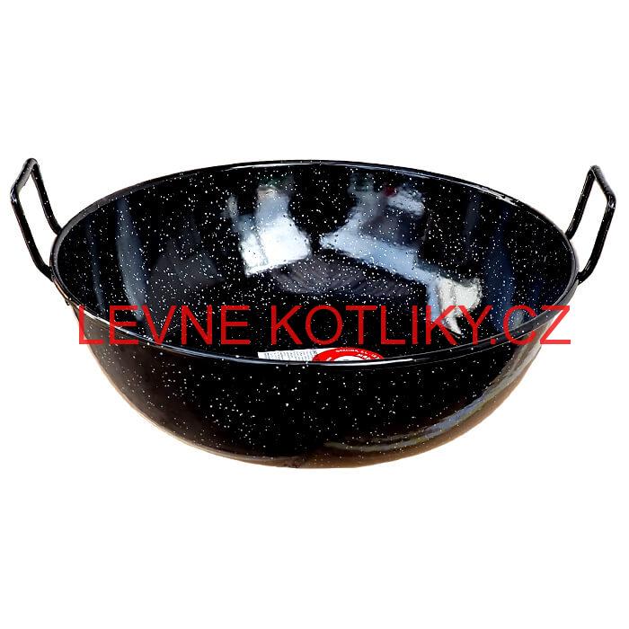 Paella pánev 22 cm SMALT HLUBOKÁ