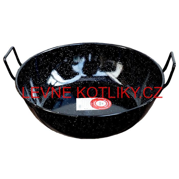 Paella pánev 22 cm SMALT HLUBOKÁ