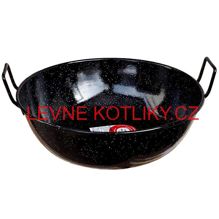 Paella pánev 22 cm SMALT HLUBOKÁ