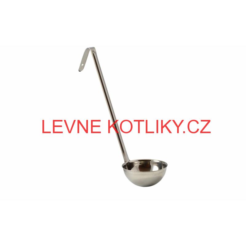 Smaltovaný kotlík 20 L + kovová kotlina 42 KOV