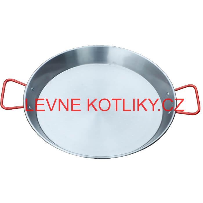 Ocelová pánev Paella 50 cm