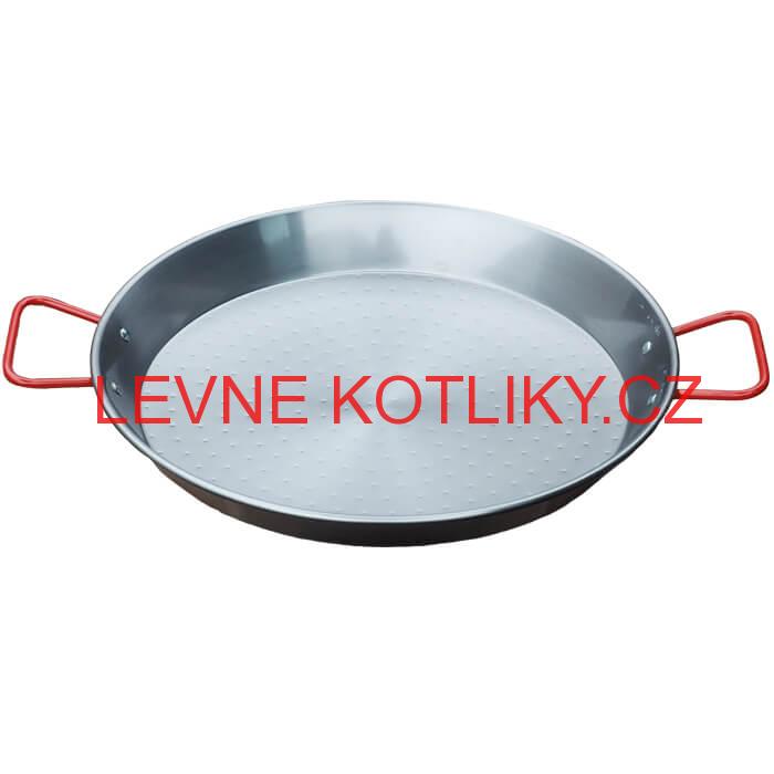 Ocelová pánev Paella 50 cm