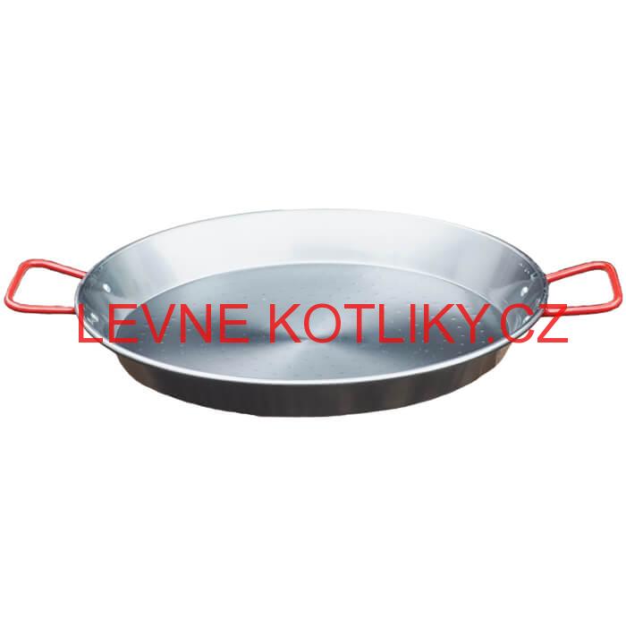 Ocelová pánev Paella 26 cm