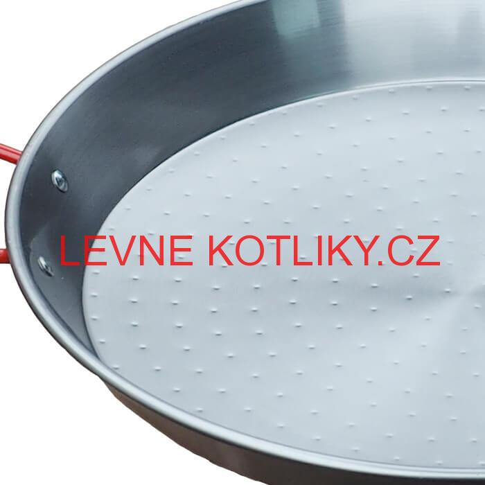 Ocelová pánev Paella 34 cm
