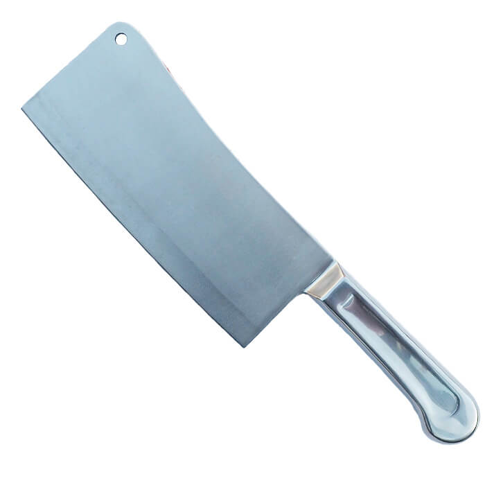 Celonerezový sekáč na maso 42,5 cm