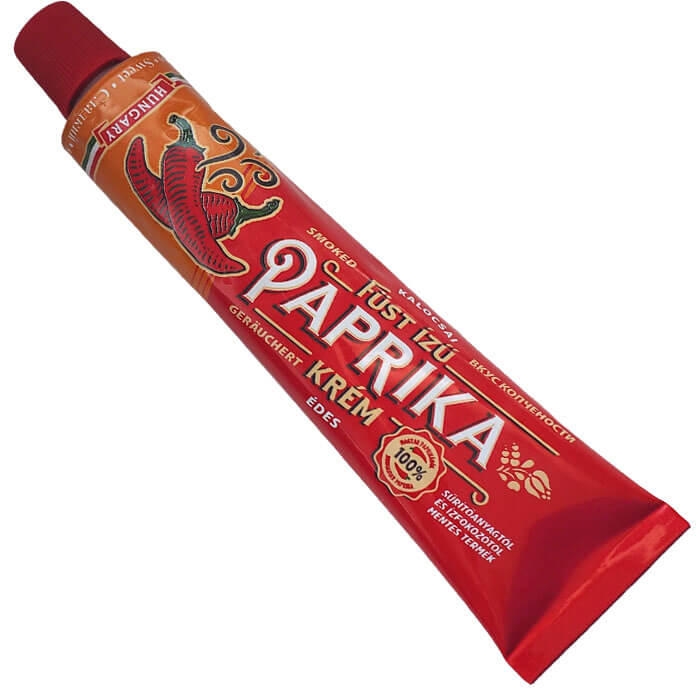 Paprikový uzený krém - sladký 80 g