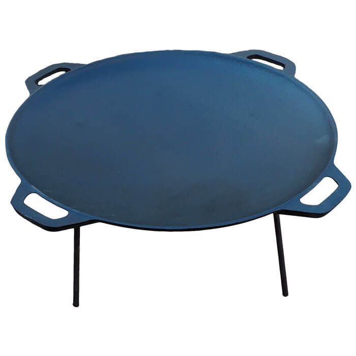 Litinová pánev 50 cm