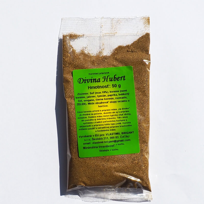 Divina Hubert - směs koření 50 g