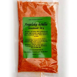Andělská křídla - směs koření 50 g
