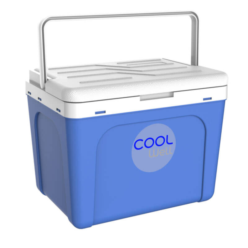Chladící box na potraviny 7,5 L