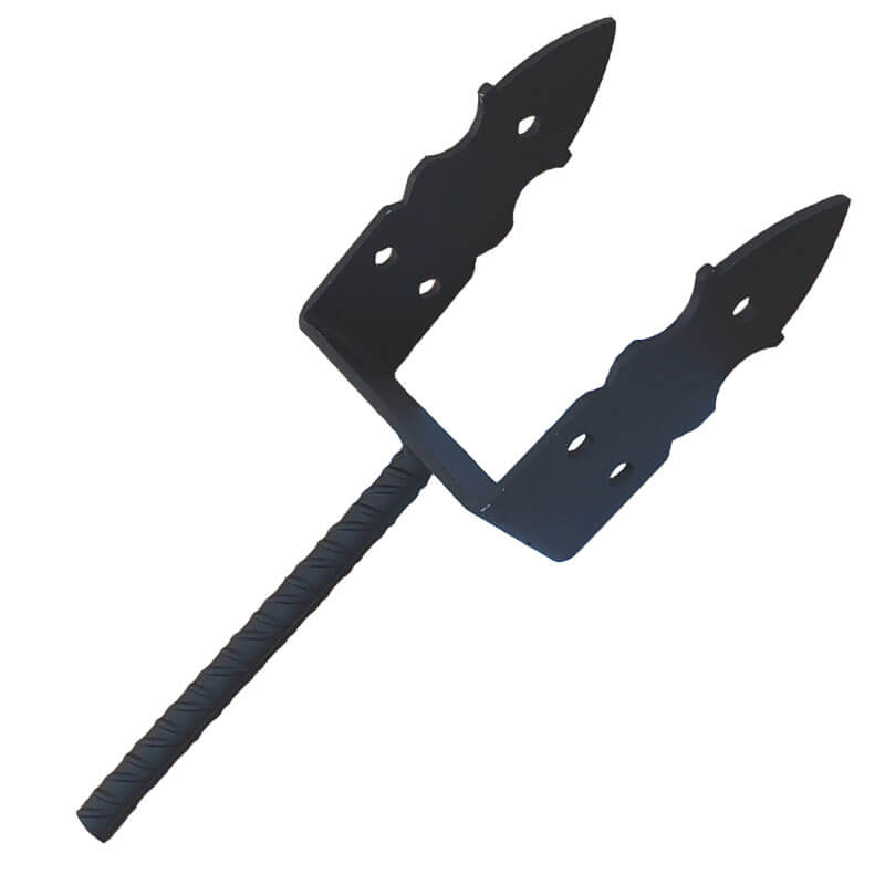 Patka kotevní, zápustná 12 cm