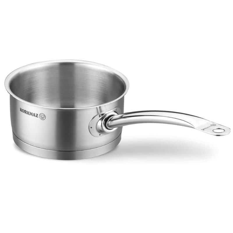 Nerezový rendlík s rukojetí 1,5 L Pro-Line