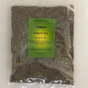 Bazalka 50 g