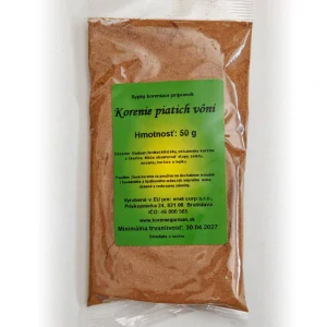 Koření pěti vůní 50 g