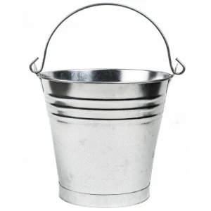 Pozinkované vědro 2 L
