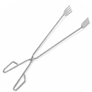 Nerezové grilovací kleště 55 cm