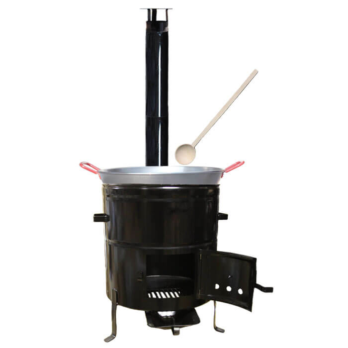 Paella set 55 WOK