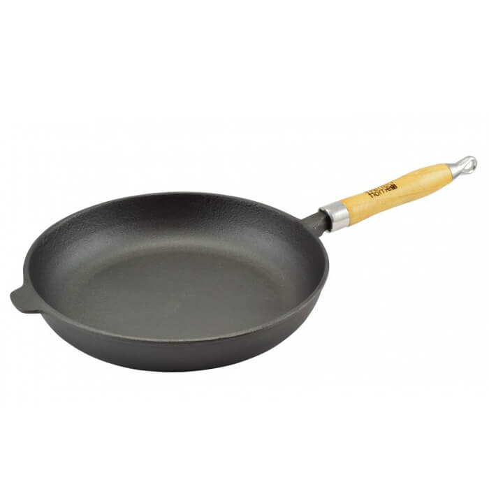 Litinová grilovací pánev 26 cm