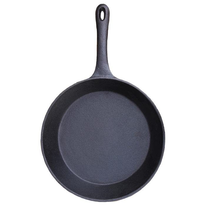 Litinová grilovací pánev 26 cm CLASSIC