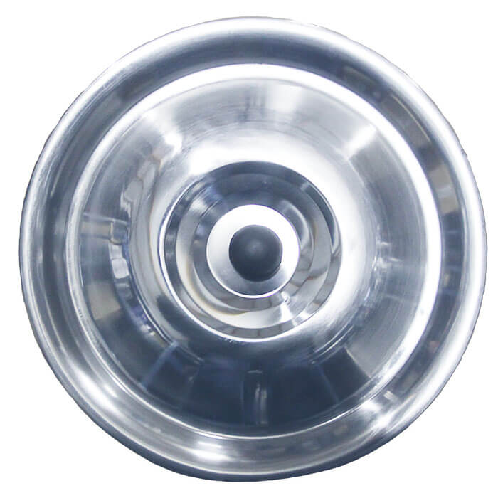 Nerezová poklice 14 L INOX
