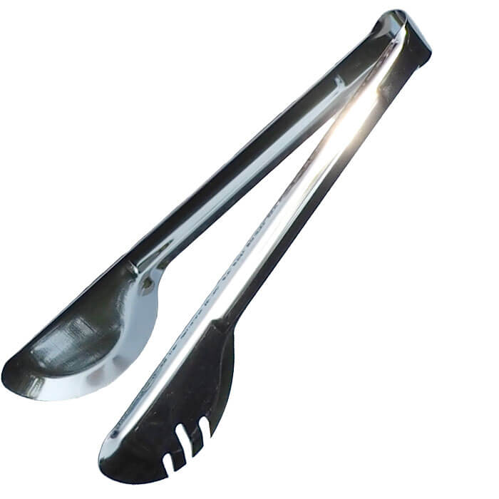 Kleště na servírování a obracení 24 cm