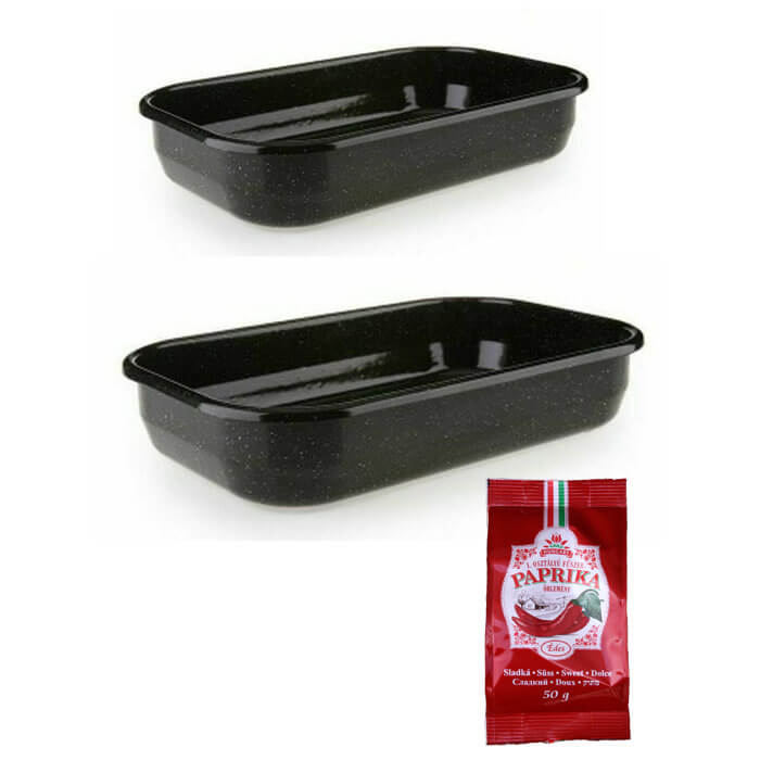 SUPER AKCE !! 2 Pekáče + paprika 50 g