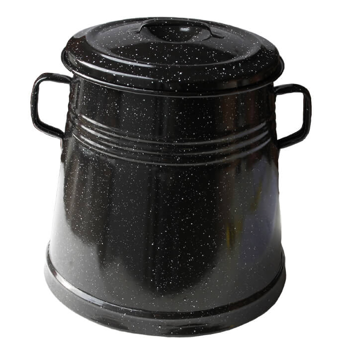 Nádoba na sádlo 10 L