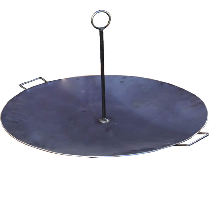 Pánev na grilování 50 cm UNIVERZAL