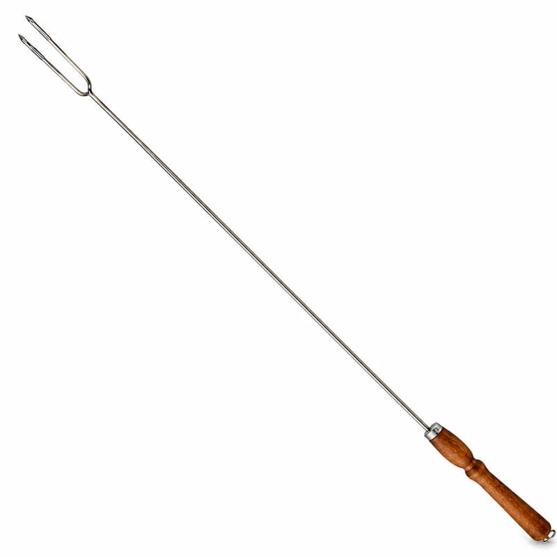 Vidlička na opékání 90 cm NEREZ