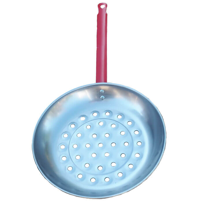 Pánev na kaštany 26 cm BBQ