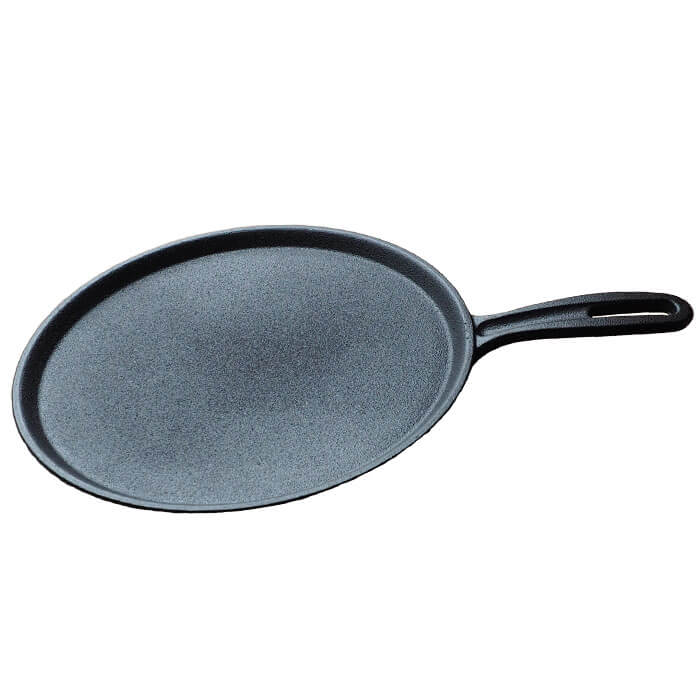 Litinová pánev na palačinky a placky 28 cm