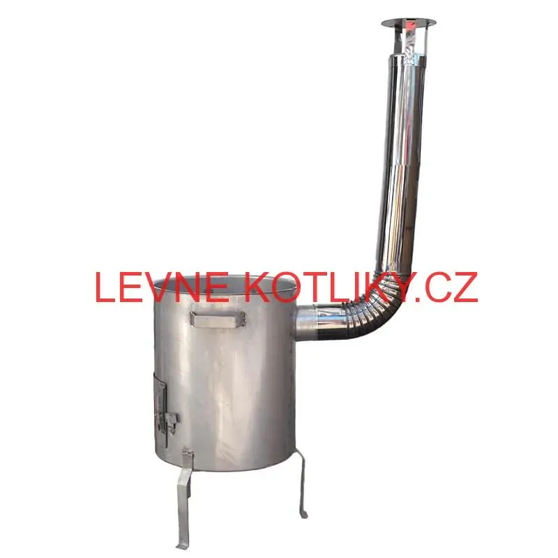 Nerezová kotlina 39 cm, tloušťka 1,5 mm STRONG EXCLUSIVE