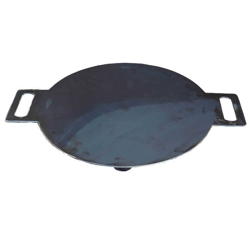 Pánev na grilování 38 cm UNI
