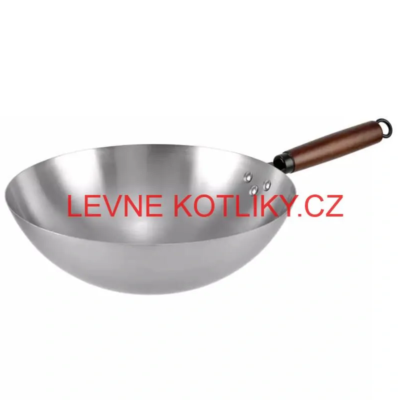 Čínský wok 32 cm CLASSIC