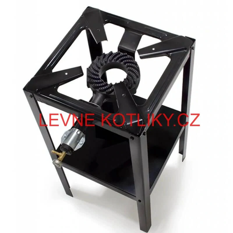Velkokapacitní plynový Vařič 8,5 kW