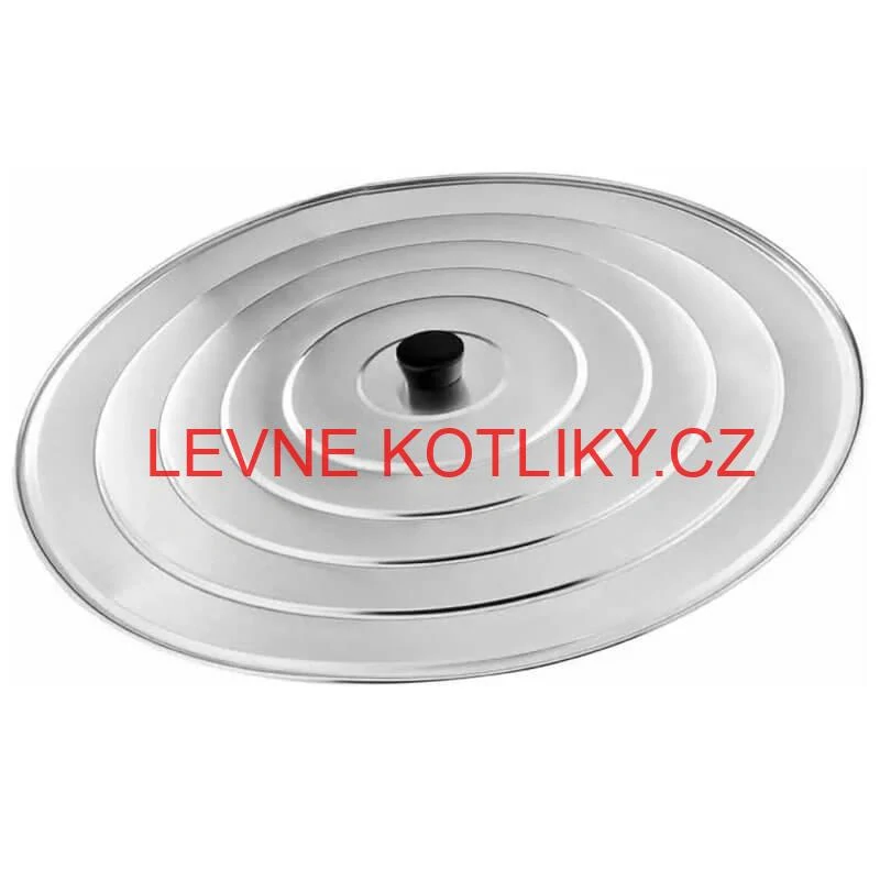 Hliníková poklička 70 cm