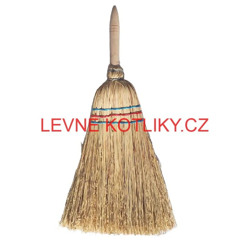 Koště čirokové krátké Classic