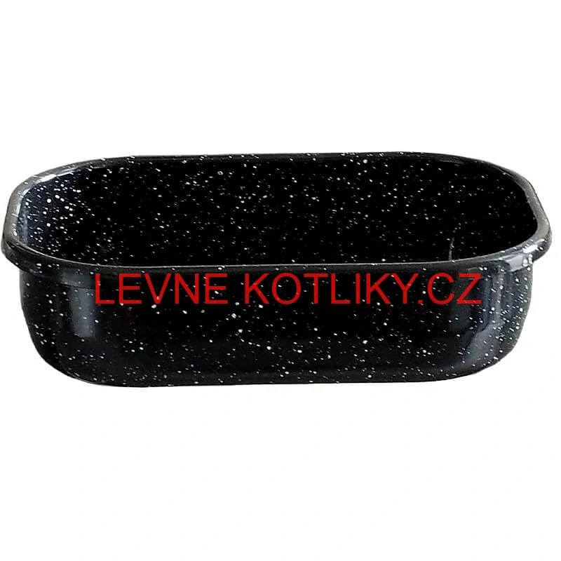 Smaltovaný pekáč 21 cm