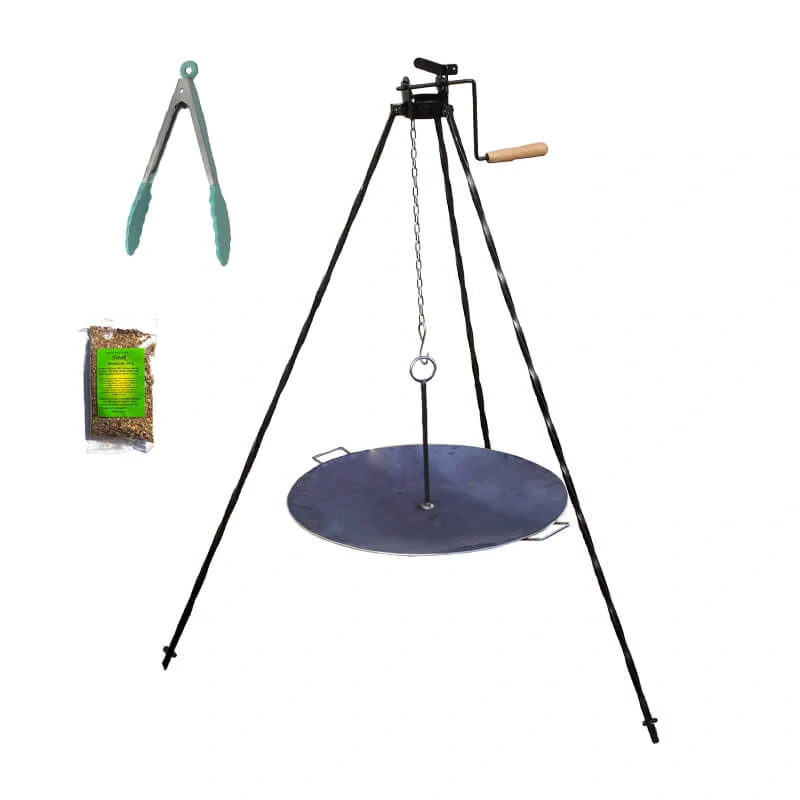 Grilovací sada UNIVERZAL 60 cm – kompletní set