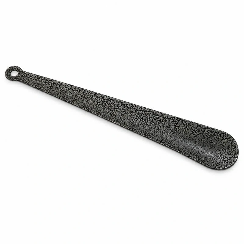 Kovová lžíce na boty 30 cm