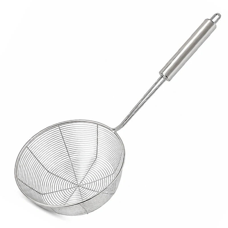 Nerezové univerzální sítko 20 cm