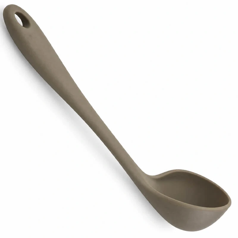 Silikonová naběračka na polévku 29 cm – do 220 °C