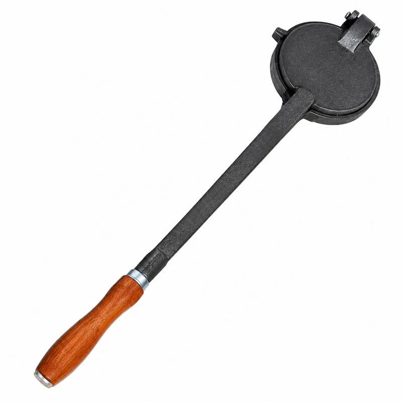 Grilovací pánev DUO 12,5 cm s dlouhou rukojetí