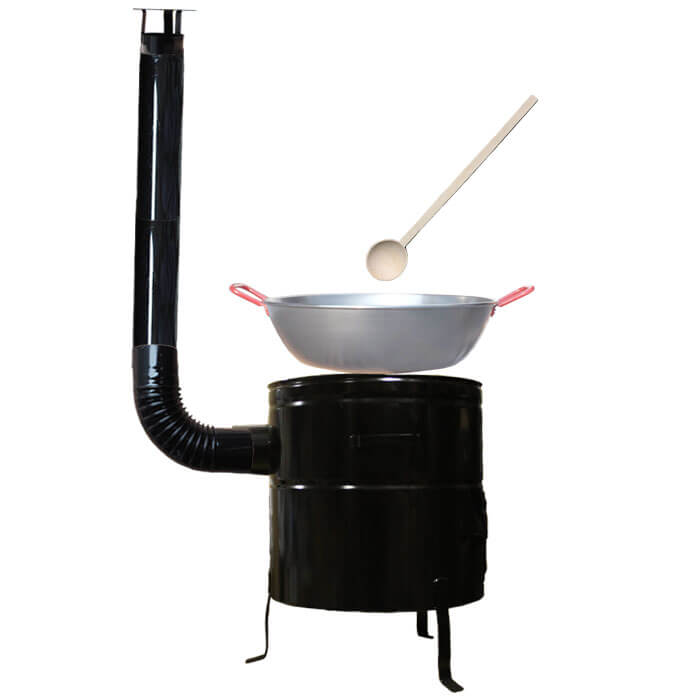 Paella set 55 WOK