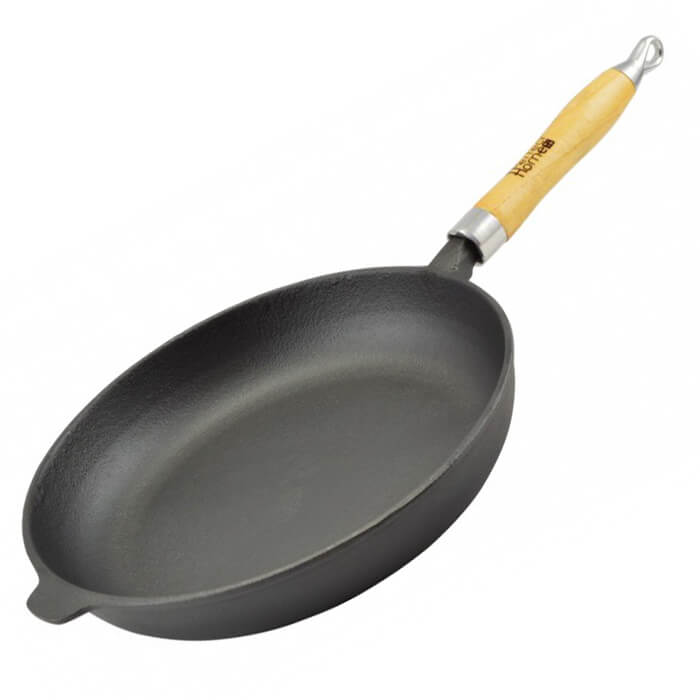 Litinová grilovací pánev  26 cm