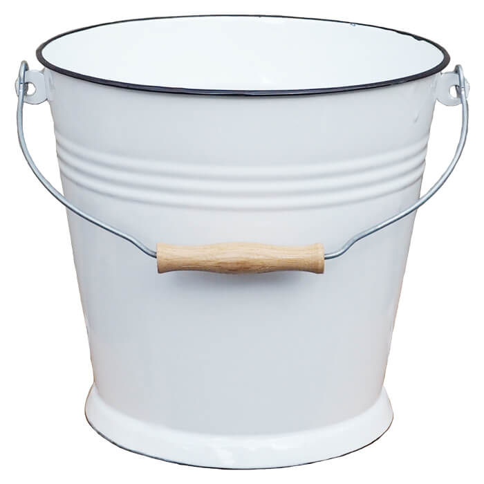 Smaltované vědro 10 L
