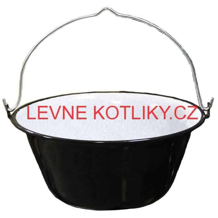 Smaltovaný kotlík 30 L