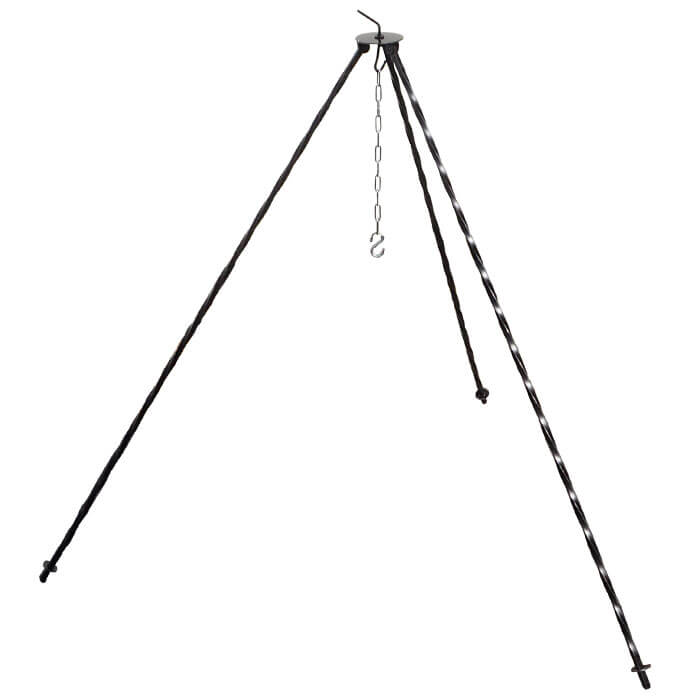 Stojan na kotlík 1,25 m (1 cm)