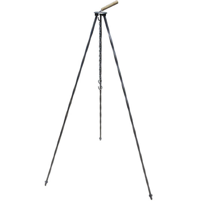 Stojan na kotlík 1,4 m (1 cm)